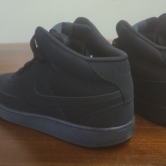 Nike Airforce Mid Sz13 - Picture 4 of 4